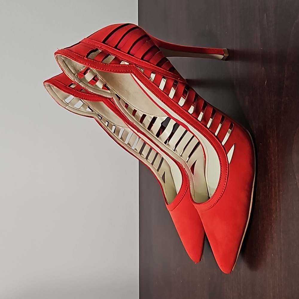BCBGeneration Tillie Pointed Toe Heels